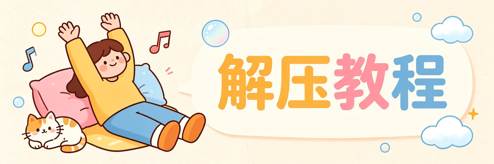 解压教程